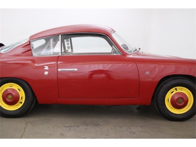 1960 Fiat Abarth (CC-875228) for sale in Beverly Hills, California