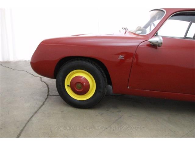 1960 Fiat Abarth (CC-875228) for sale in Beverly Hills, California