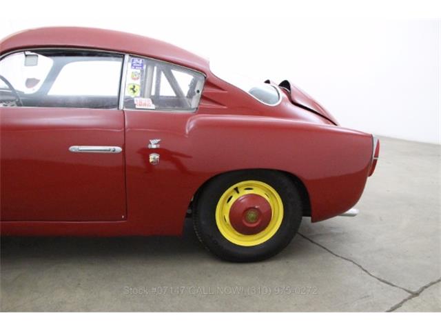1960 Fiat Abarth (CC-875228) for sale in Beverly Hills, California