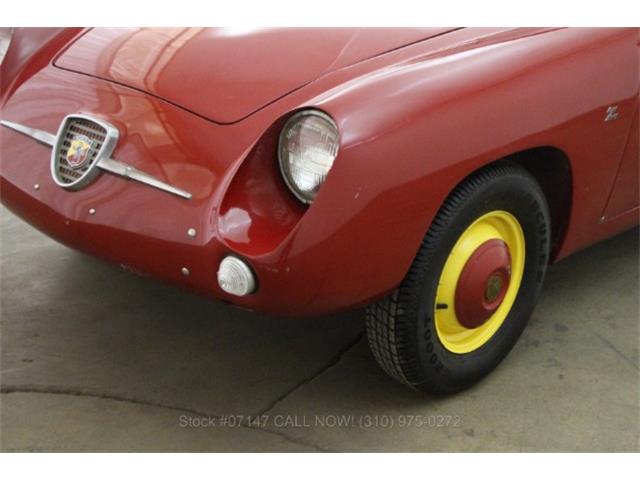 1960 Fiat Abarth (CC-875228) for sale in Beverly Hills, California