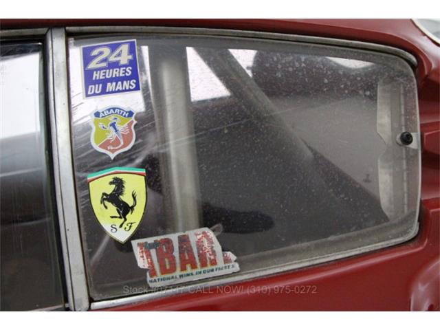 1960 Fiat Abarth (CC-875228) for sale in Beverly Hills, California