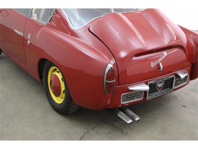 1960 Fiat Abarth (CC-875228) for sale in Beverly Hills, California