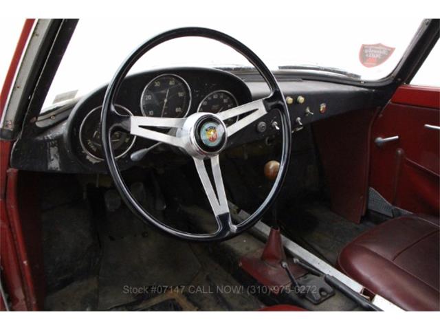 1960 Fiat Abarth (CC-875228) for sale in Beverly Hills, California