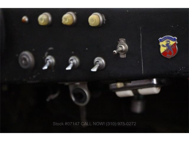 1960 Fiat Abarth (CC-875228) for sale in Beverly Hills, California