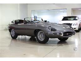 1961 Jaguar E-Type (CC-875248) for sale in Chatsworth, California