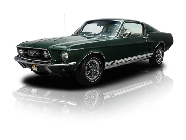 1967 Ford Mustang GT (CC-875253) for sale in Charlotte, North Carolina
