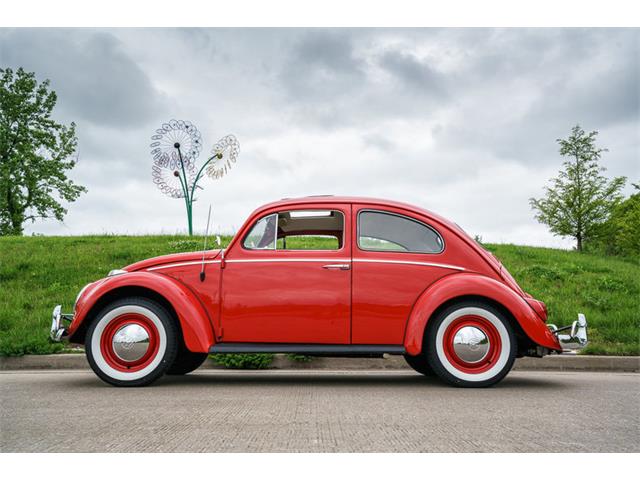 1964 Volkswagen Beetle (CC-875256) for sale in St. Charles, Missouri