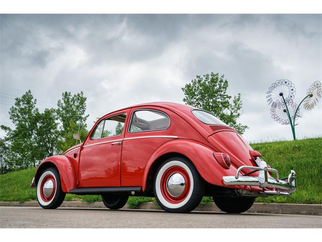 1964 Volkswagen Beetle (CC-875256) for sale in St. Charles, Missouri