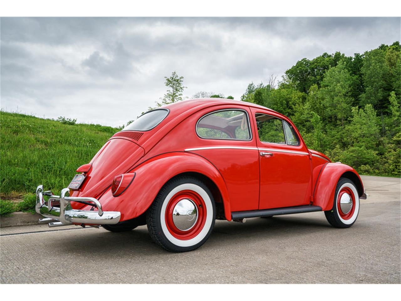 1964 Volkswagen Beetle For Sale Cc 875256 9315