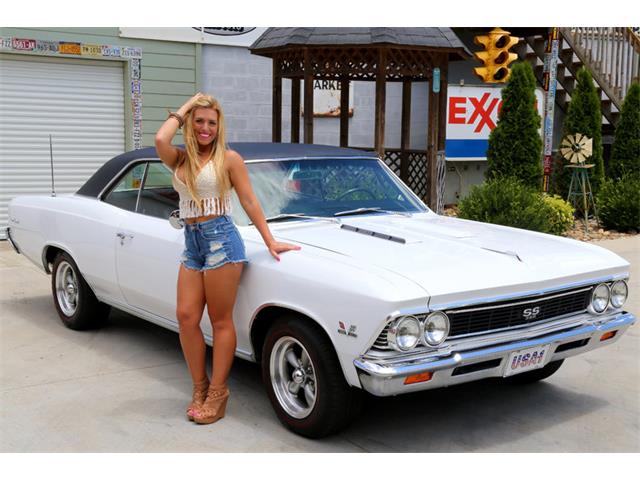 1966 Chevrolet Chevelle SS (CC-875258) for sale in Lenoir City, Tennessee