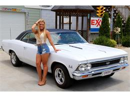 1966 Chevrolet Chevelle SS (CC-875258) for sale in Lenoir City, Tennessee