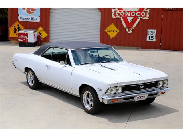 1966 Chevrolet Chevelle SS (CC-875258) for sale in Lenoir City, Tennessee