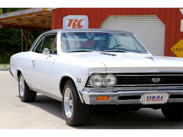 1966 Chevrolet Chevelle SS (CC-875258) for sale in Lenoir City, Tennessee