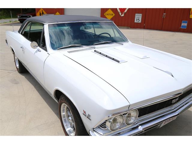 1966 Chevrolet Chevelle SS (CC-875258) for sale in Lenoir City, Tennessee
