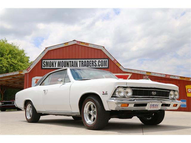 1966 Chevrolet Chevelle SS (CC-875258) for sale in Lenoir City, Tennessee