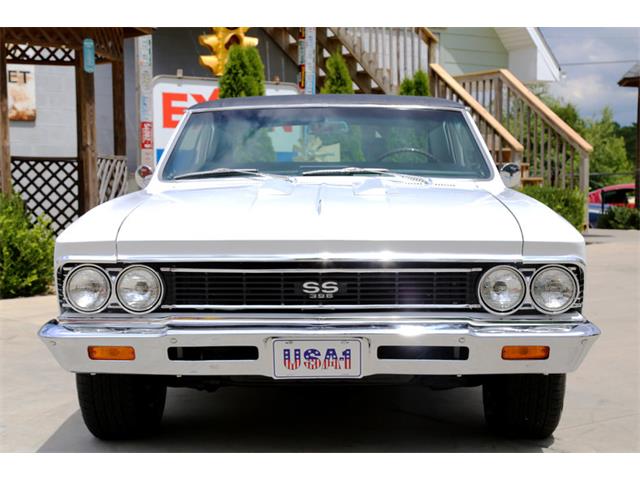 1966 Chevrolet Chevelle SS (CC-875258) for sale in Lenoir City, Tennessee
