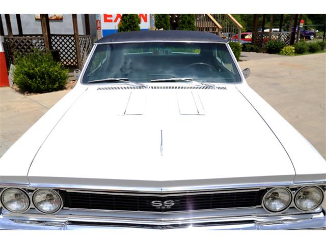 1966 Chevrolet Chevelle SS (CC-875258) for sale in Lenoir City, Tennessee