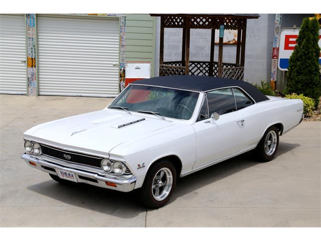 1966 Chevrolet Chevelle SS (CC-875258) for sale in Lenoir City, Tennessee
