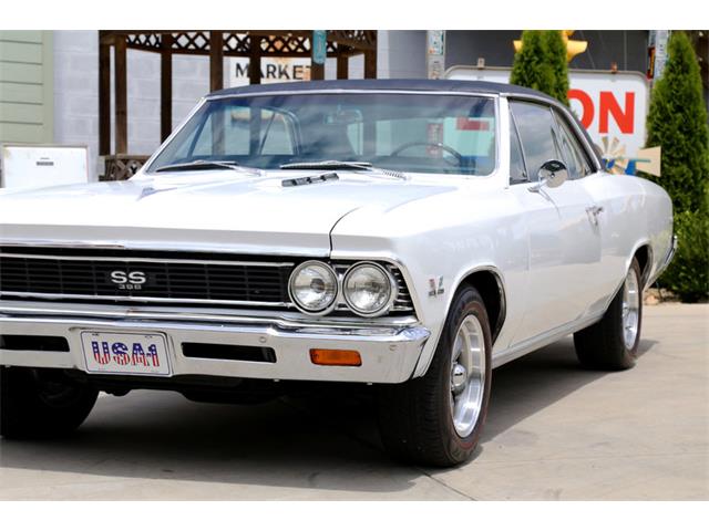 1966 Chevrolet Chevelle SS (CC-875258) for sale in Lenoir City, Tennessee