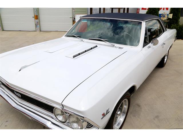 1966 Chevrolet Chevelle SS (CC-875258) for sale in Lenoir City, Tennessee