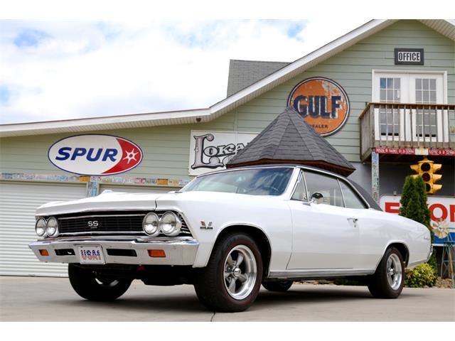1966 Chevrolet Chevelle SS (CC-875258) for sale in Lenoir City, Tennessee