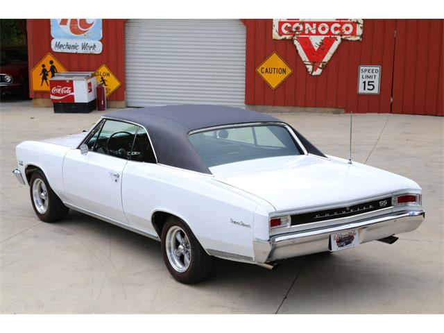 1966 Chevrolet Chevelle SS (CC-875258) for sale in Lenoir City, Tennessee