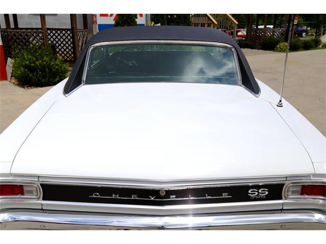 1966 Chevrolet Chevelle SS (CC-875258) for sale in Lenoir City, Tennessee