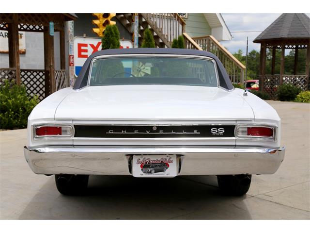 1966 Chevrolet Chevelle SS (CC-875258) for sale in Lenoir City, Tennessee