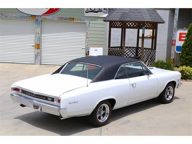 1966 Chevrolet Chevelle SS (CC-875258) for sale in Lenoir City, Tennessee
