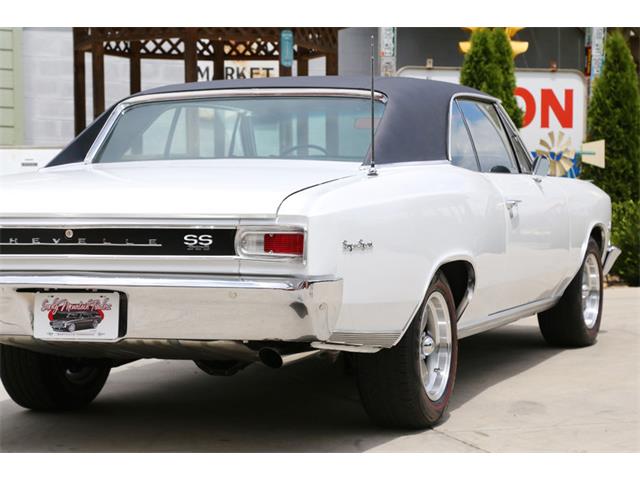 1966 Chevrolet Chevelle SS (CC-875258) for sale in Lenoir City, Tennessee