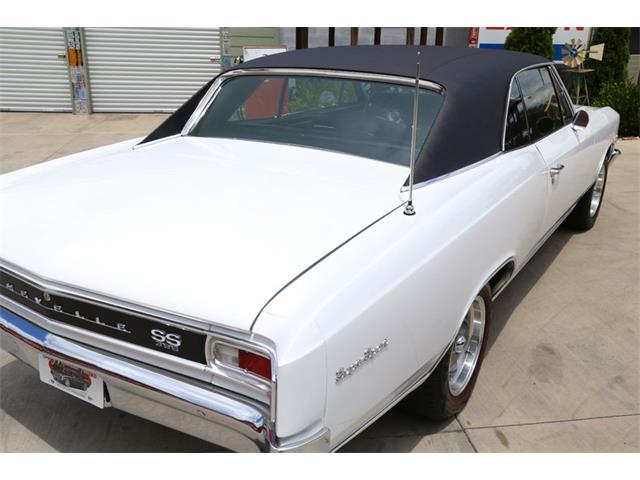 1966 Chevrolet Chevelle SS (CC-875258) for sale in Lenoir City, Tennessee