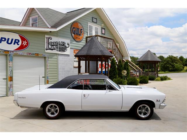 1966 Chevrolet Chevelle SS (CC-875258) for sale in Lenoir City, Tennessee