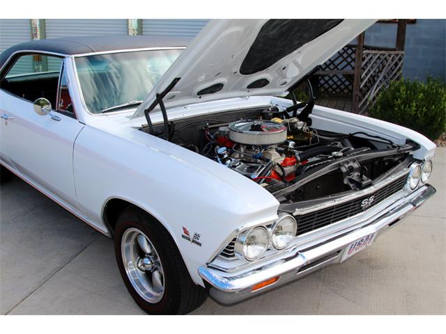 1966 Chevrolet Chevelle SS (CC-875258) for sale in Lenoir City, Tennessee