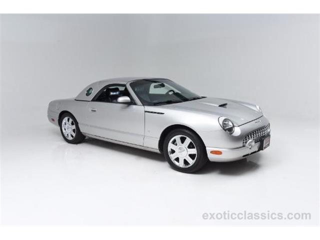 2004 Ford Thunderbird (CC-875268) for sale in Syosset, Florida