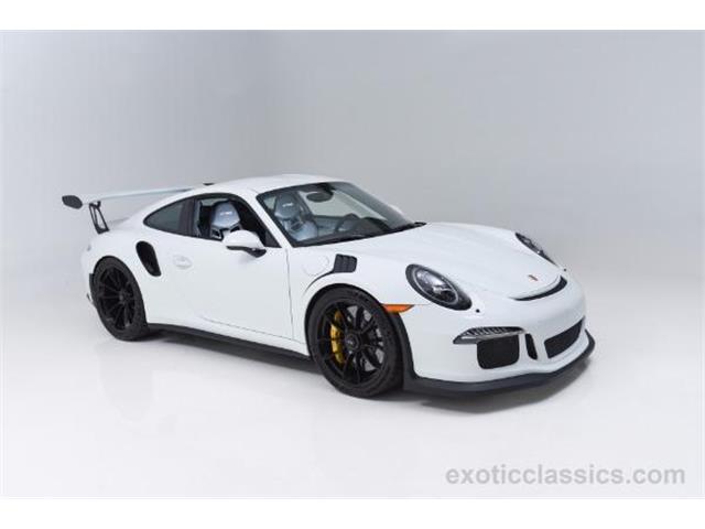 2016 Porsche 911 (CC-875272) for sale in Syosset, New York