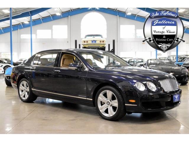 2008 Bentley Continental Flying Spur (CC-875274) for sale in Salem, Ohio