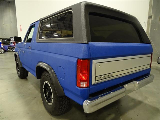 1981 Ford Bronco (CC-875286) for sale in Fairmont City, Illinois
