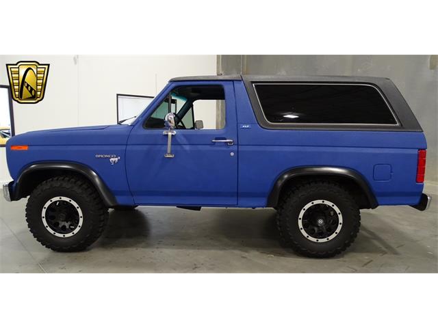1981 Ford Bronco (CC-875286) for sale in Fairmont City, Illinois