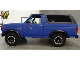 1981 Ford Bronco (CC-875286) for sale in Fairmont City, Illinois