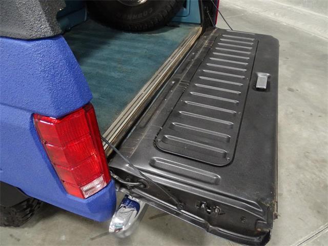 1981 Ford Bronco (CC-875286) for sale in Fairmont City, Illinois