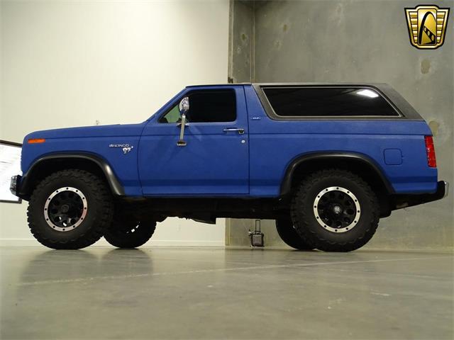 1981 Ford Bronco (CC-875286) for sale in Fairmont City, Illinois