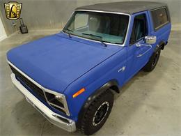 1981 Ford Bronco (CC-875286) for sale in Fairmont City, Illinois