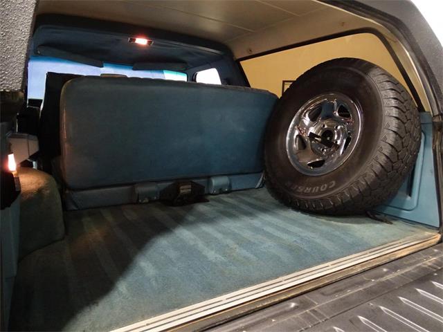 1981 Ford Bronco (CC-875286) for sale in Fairmont City, Illinois
