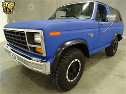 1981 Ford Bronco (CC-875286) for sale in Fairmont City, Illinois