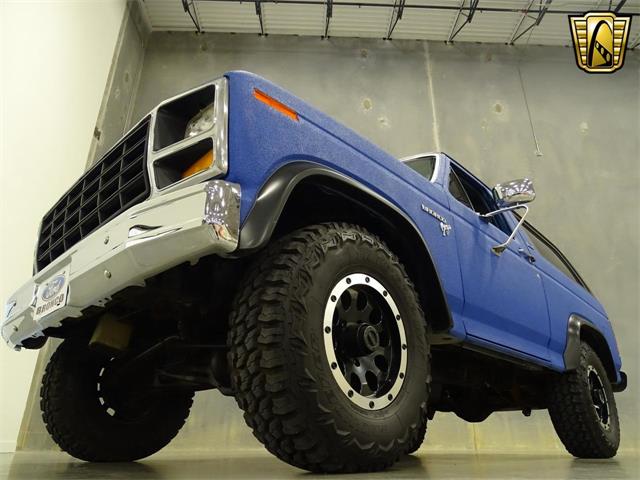 1981 Ford Bronco (CC-875286) for sale in Fairmont City, Illinois