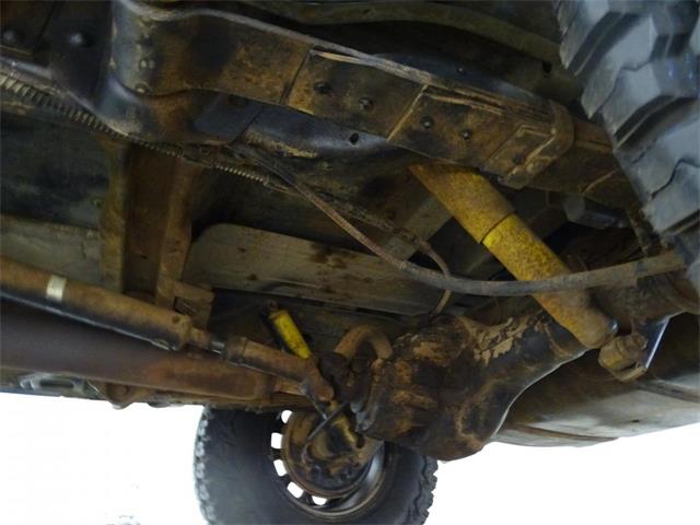 1981 Ford Bronco (CC-875286) for sale in Fairmont City, Illinois