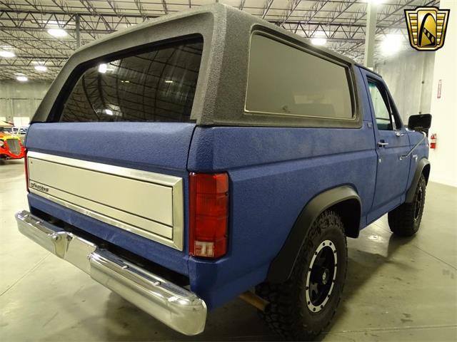 1981 Ford Bronco (CC-875286) for sale in Fairmont City, Illinois