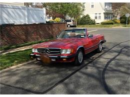 1986 Mercedes-Benz 560SL (CC-875343) for sale in Mineola, New York