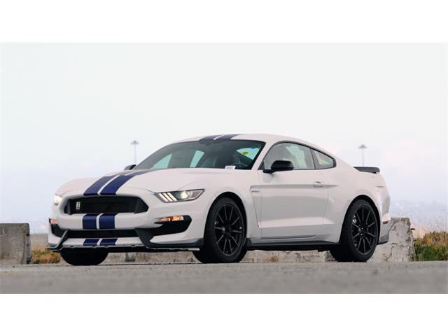 2015 Ford Mustang Shelby GT350 (CC-875374) for sale in Monterey, California