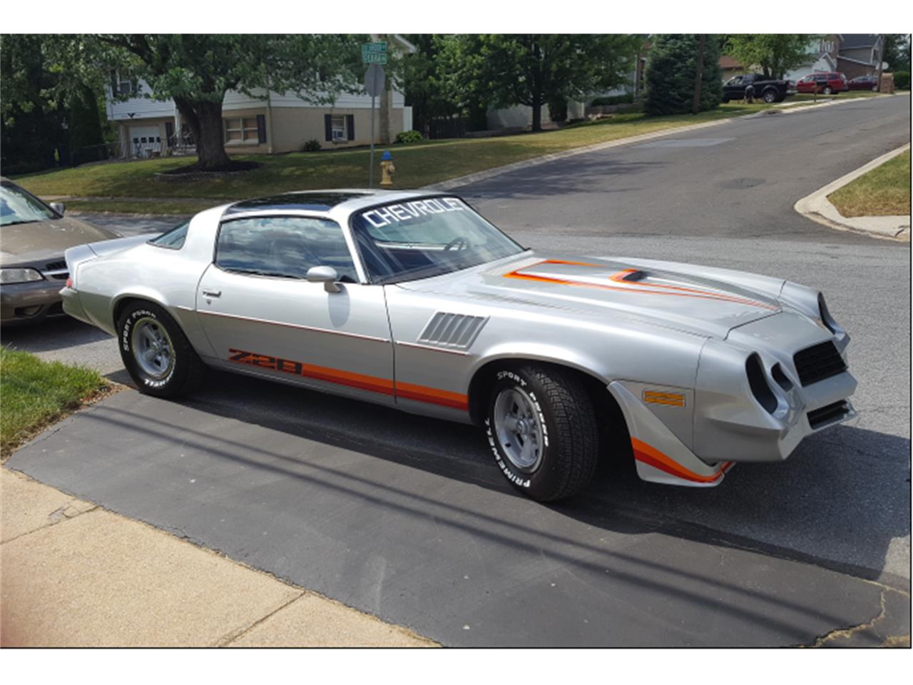 1979 Chevrolet Camaro Z28 for Sale | ClassicCars.com | CC-875401